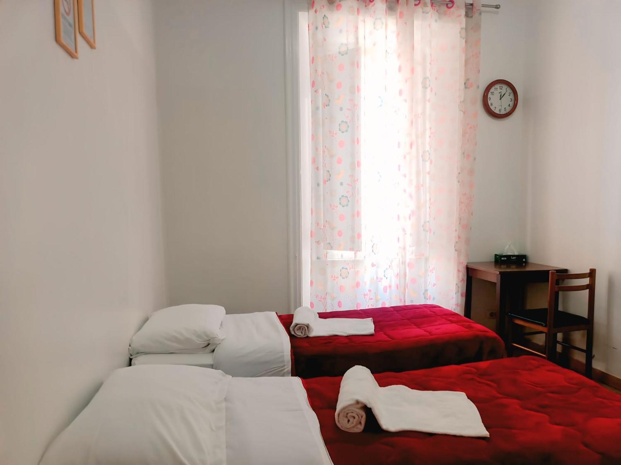 Hotel Fatima House Roma Exterior foto